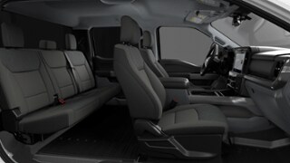2027 Ford Super Duty® Internal Image 1